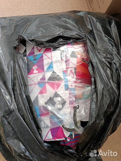 Детские вещи пакетом