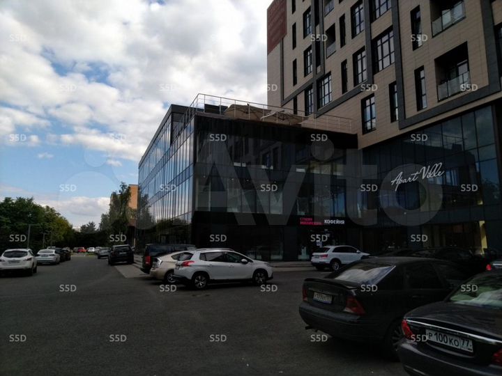 Продам торговое помещение, 1182.3 м²