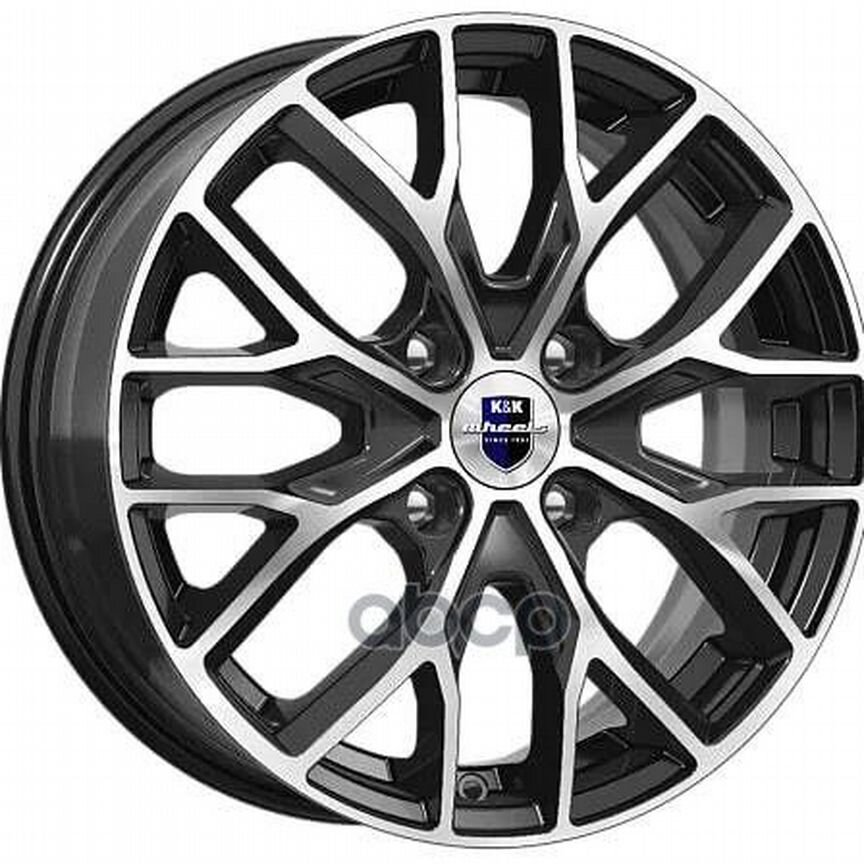Диск кик, Лилиом 6x16/4x100ET37 60.1