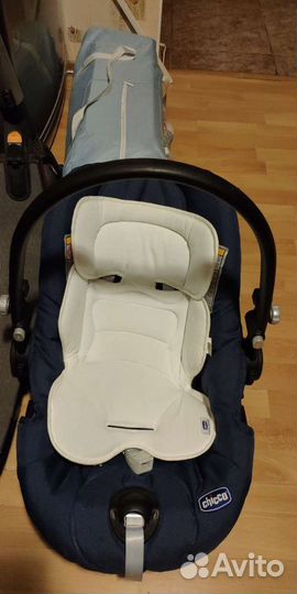 Автолюлька chicco
