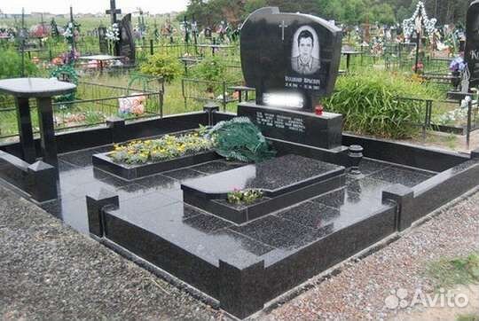 Уборка могил,покраска оградок,любой сложности