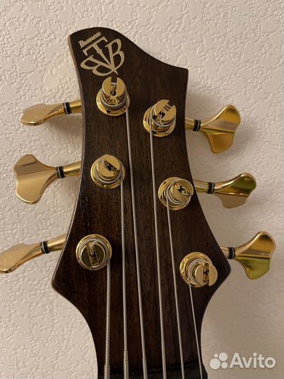 Бас гитара Ibanez BTB1836-NDL