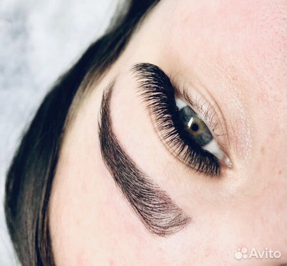 Наращивание ресниц на кресле-реклайнере/ обучение