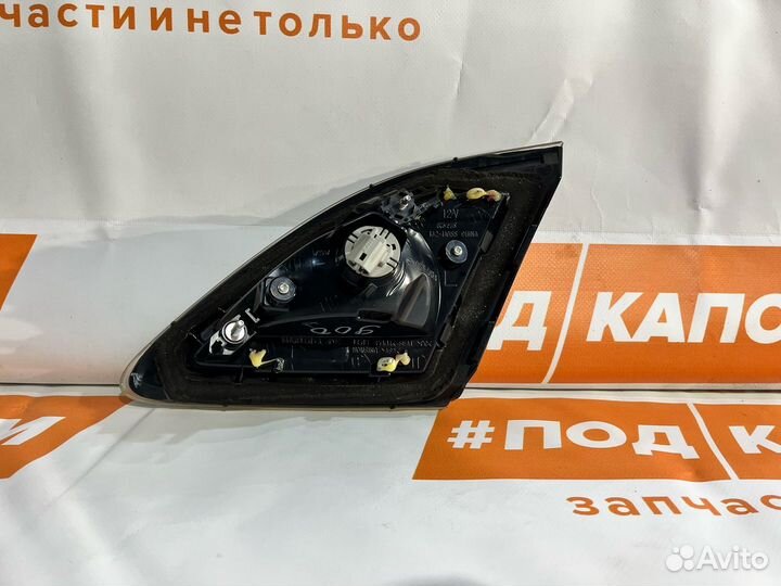 Фонарь крышки багажника левый Mazda 6 GH 2008