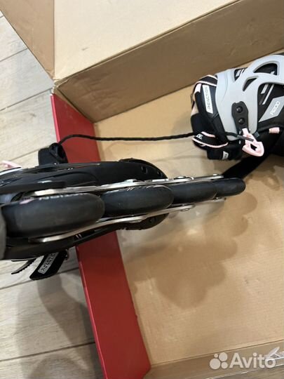 Ролики 38 размер