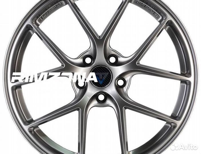 Литые диски wheelegend R18 5x114.3 ave