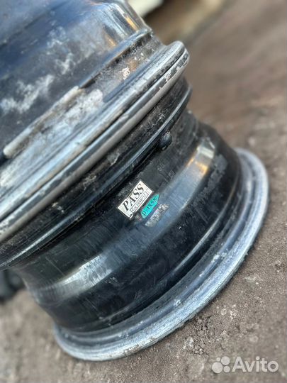 Литые Диски r14 на ваз 4/98