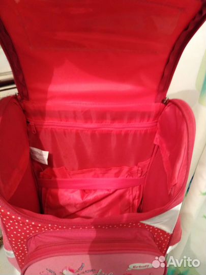 Рюкзак детский для девочки