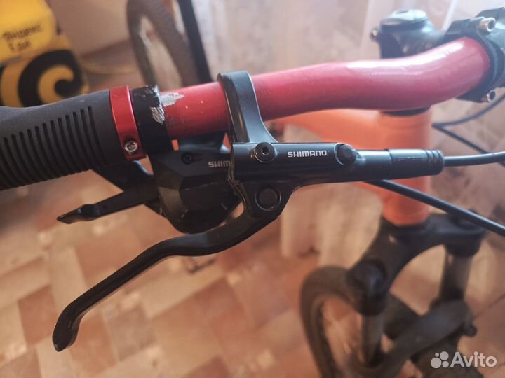 Велосипед стрит, дёрт GT Ruckus