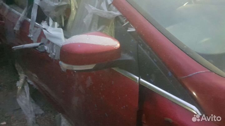 Ford focus 3 зеркало