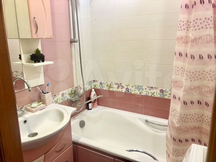 1-к. квартира, 35 м², 4/9 эт.