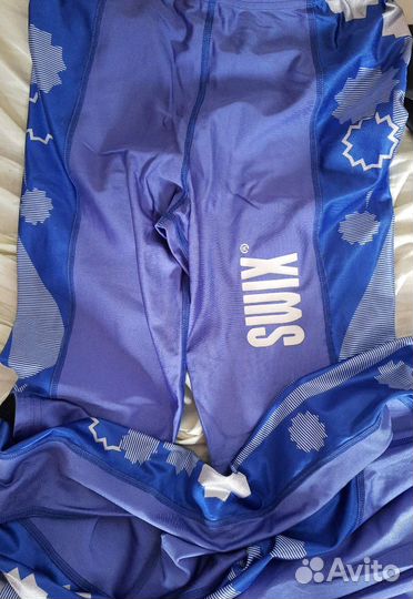 Лыжный комбинезон swix