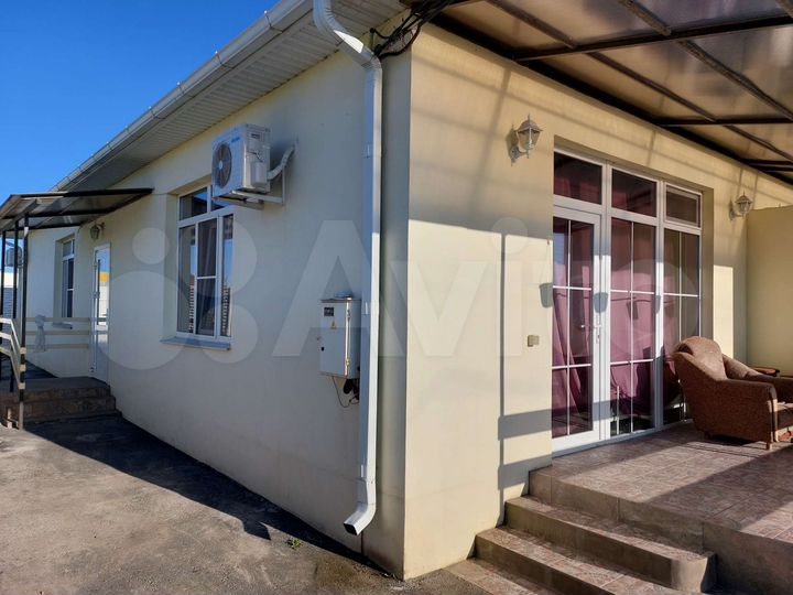 Дом 123 м² на участке 2,6 сот.