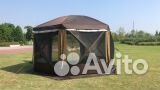 Шатер шестиугольный Автомат