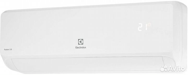 Сплит-система Electrolux fusion 2.0