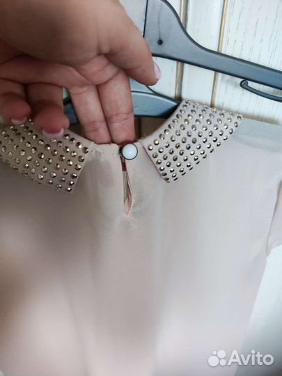 Блузка р. 10-12 лет, р. 152