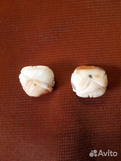 Коралл украшение