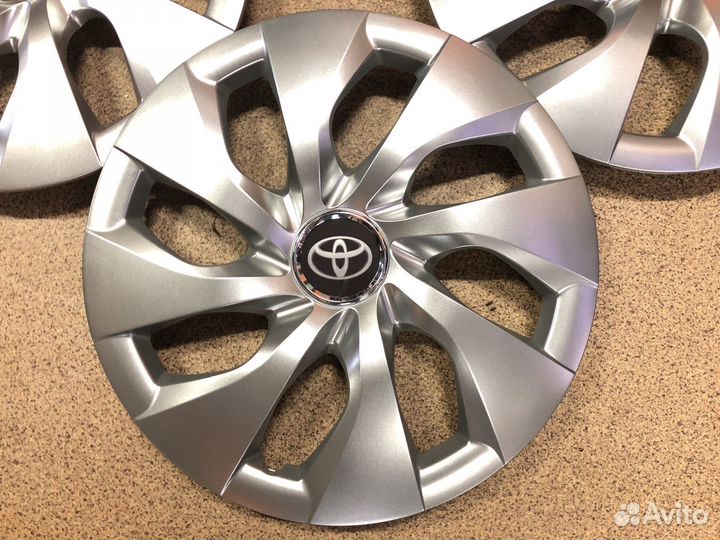 Колпаки колесные 16