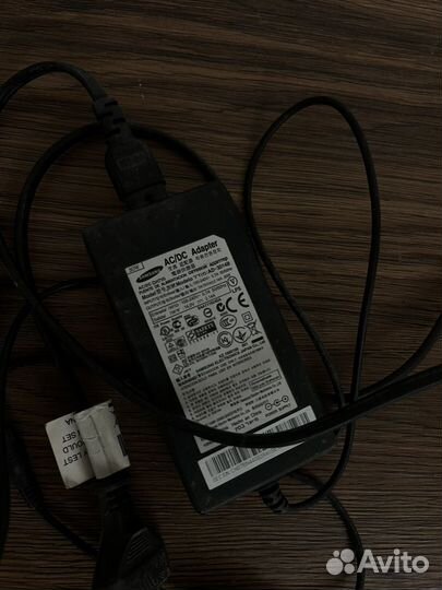 Блоки питания для монитора