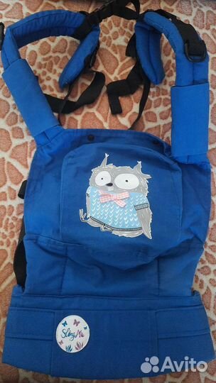 Эргорюкзак слинг