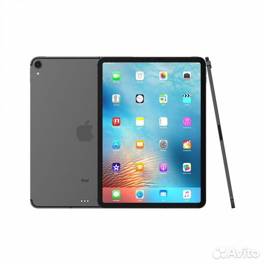 iPad pro 11 2018 64gb+LTE