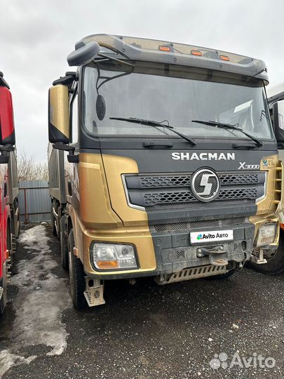 Shacman (Shaanxi) SX331863366, 2022