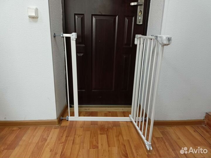 Ворота безопасности для детей