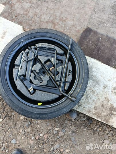 Домкрат opel astra