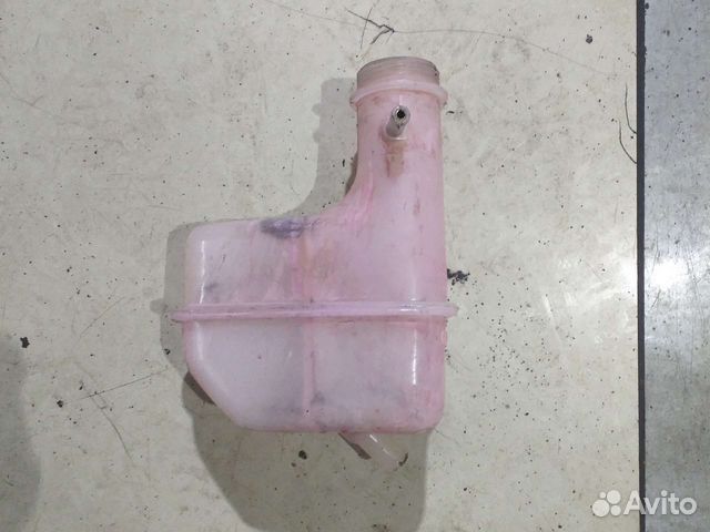 Расширительный бачок для matiz