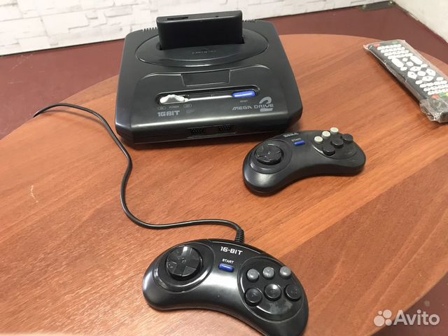 Sega mega drive 2