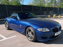 BMW Z4 3.0 AT, 2007, 141 000 км, с пробегом, цена 2 200 000 руб.