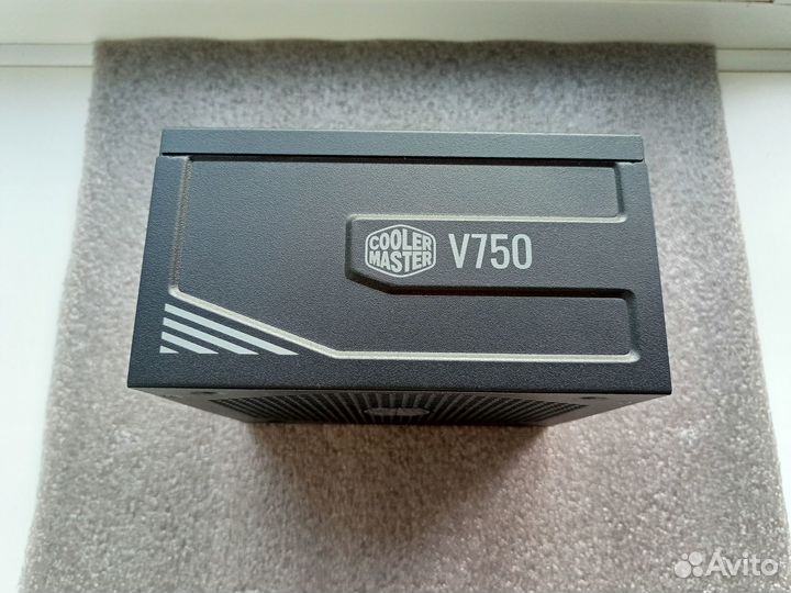 Cooler Master 750w Gold