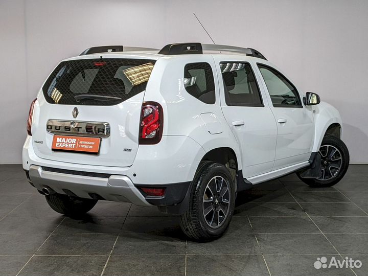 Renault Duster 2.0 AT, 2018, 47 668 км