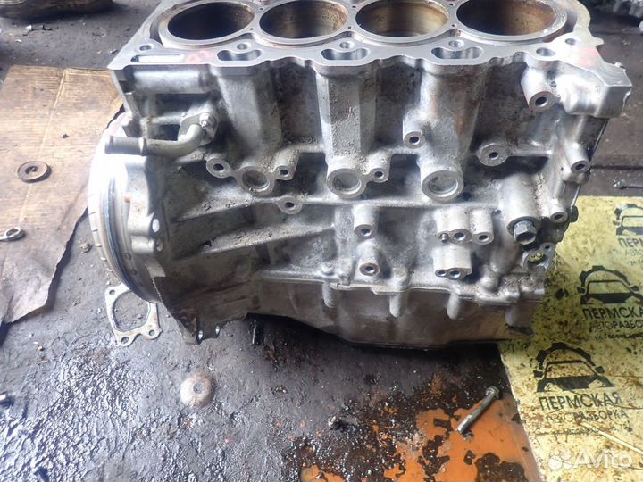 Блок двигателя для Toyota C-HR 2016)