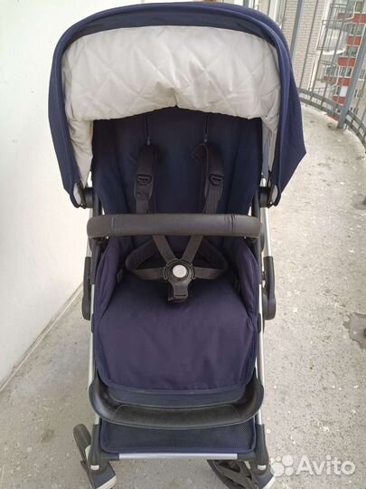 Коляска bugaboo Fox2, 2 в 1
