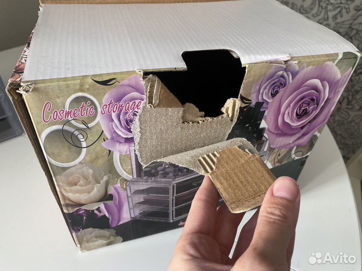 Органайзер для косметики