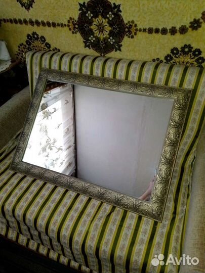 Зеркало винтаж из Франции