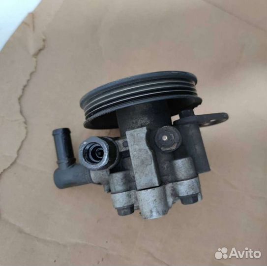 Насос гидроусилителя Shevrolet Aveo T250