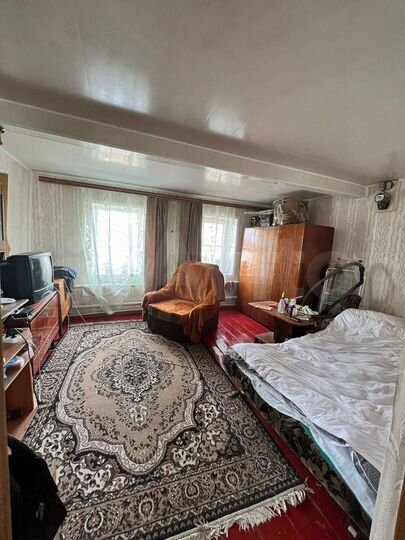 Дом 43,7 м² на участке 28,1 сот.