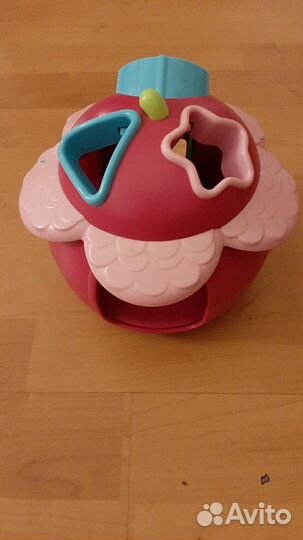 Музыкальный сортер, фирменный, идеальное состояние