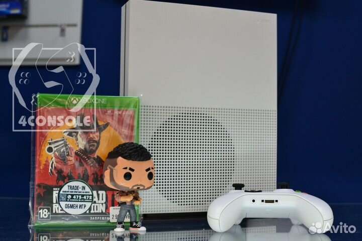 Игровая приставка Xbox one гарантия/рассрочка