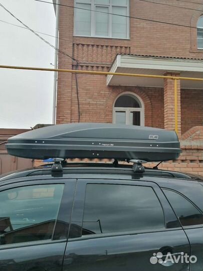 Автобокс евродеталь 