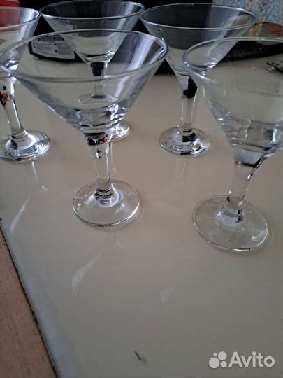 Бокал для мартини