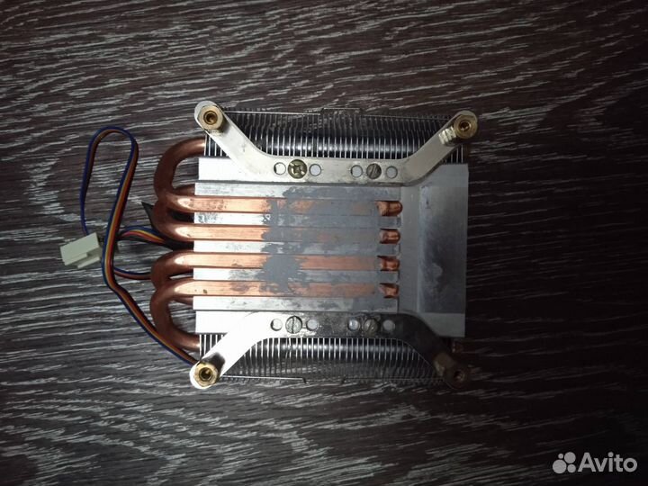 Кулер Titan TTC-nc25tz/PW(RB)