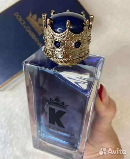 Духи мужские K by Dolce&G оригинал 