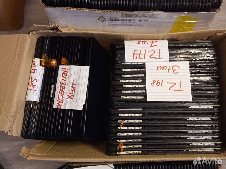 Модуль (экран) для планшетов Irbis