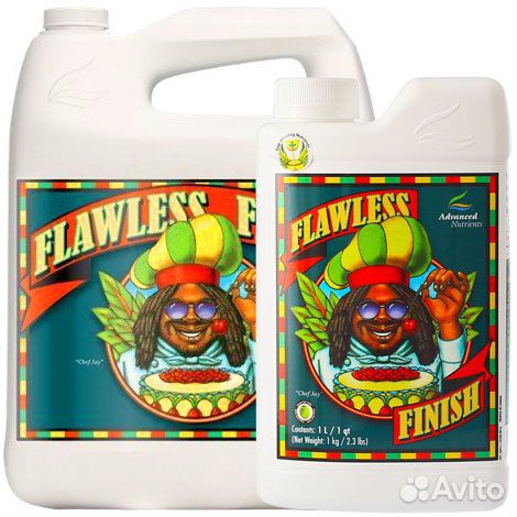 Стимулятор flawless finish (advanced nutrients)