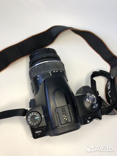 Фотоаппарат sony a230