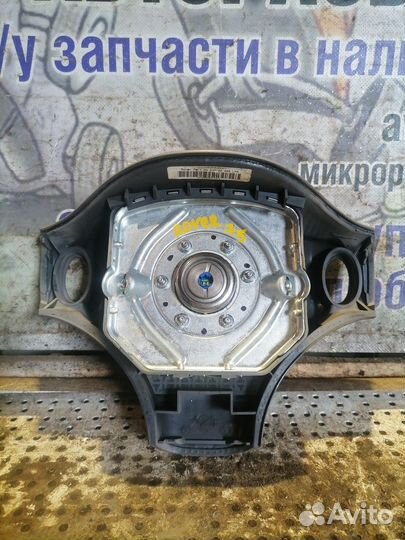 Подушка безопасности в рулевое колесо Rover 75