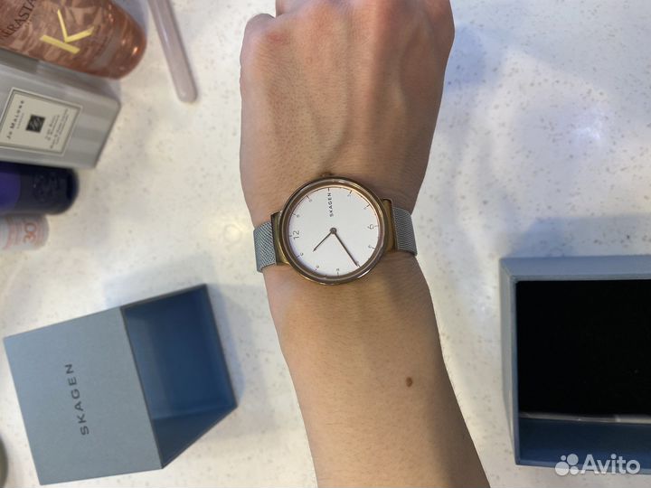Часы Skagen